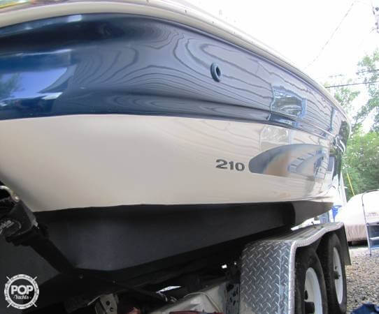 2001 Sea Ray 21 - Photo #7