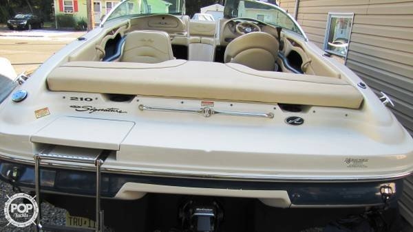 2001 Sea Ray 21 - Photo #9