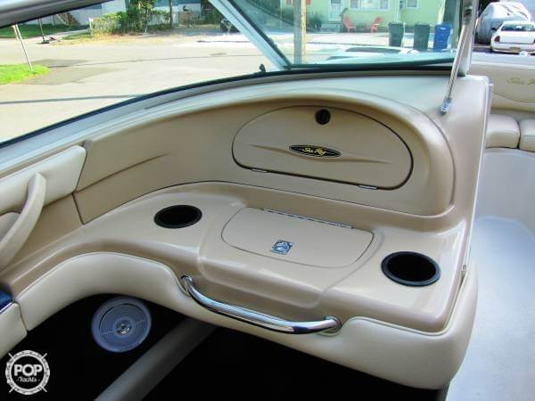 2001 Sea Ray 21 - Photo #12