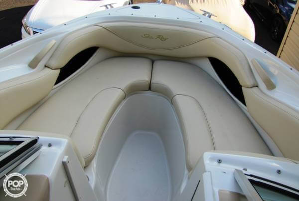 2001 Sea Ray 21 - Photo #16
