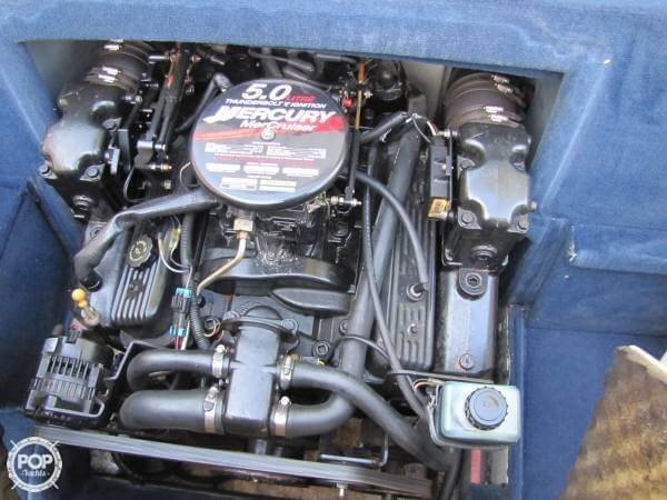 2001 Sea Ray 21 - Photo #17