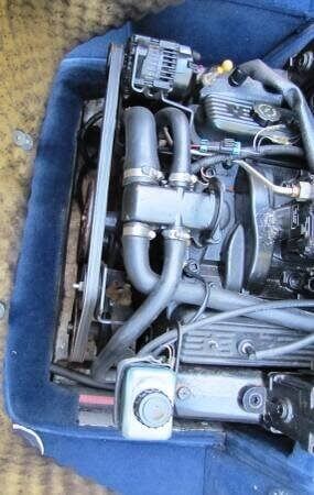 2001 Sea Ray 21 - Photo #19