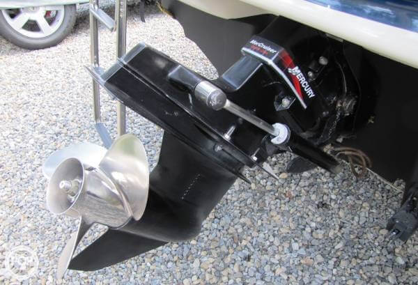 2001 Sea Ray 21 - Photo #21