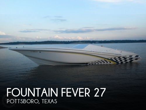 1999 Fountain 27 - Photo #1