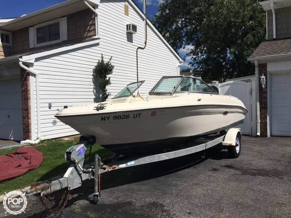 1999 Sea Ray 18 - Photo #1