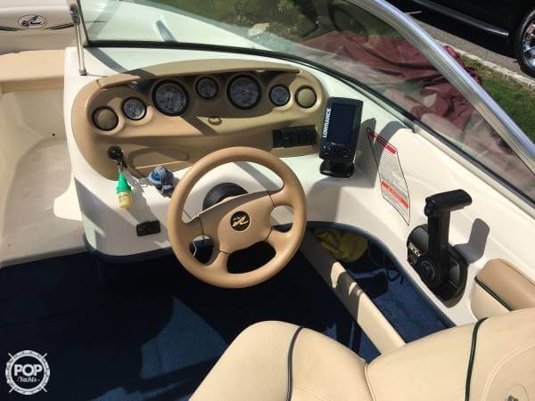 1999 Sea Ray 18 - Photo #4