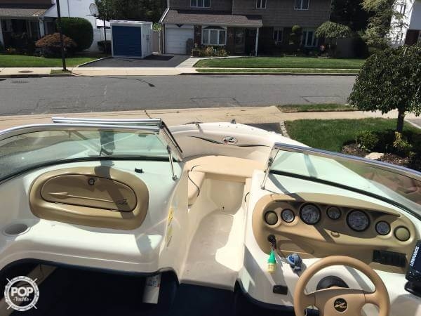 1999 Sea Ray 18 - Photo #5