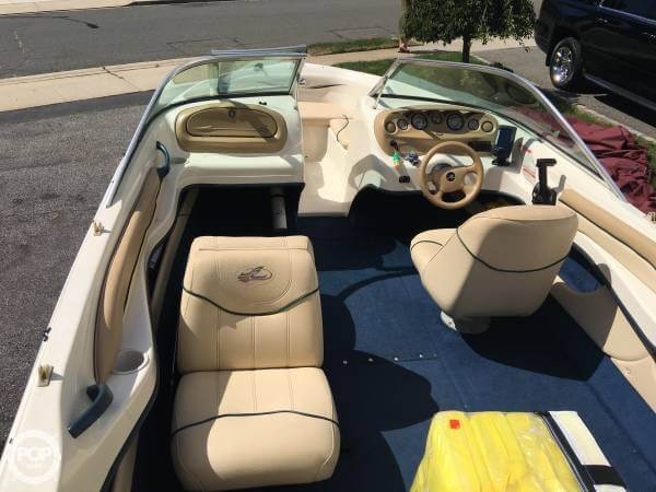 1999 Sea Ray 18 - Photo #6