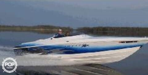 2005 Donzi 22 - Photo #12
