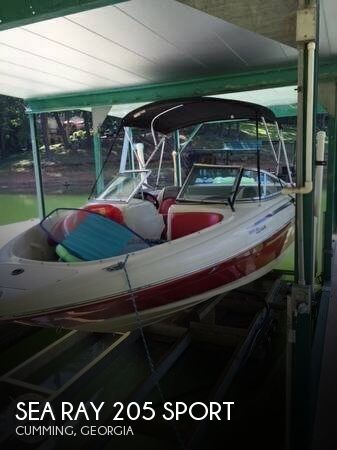 2007 Sea Ray 20 - Photo #1