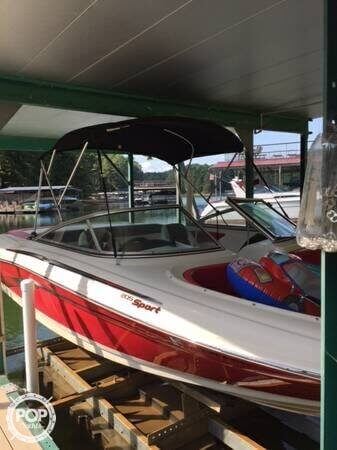 2007 Sea Ray 20 - Photo #2