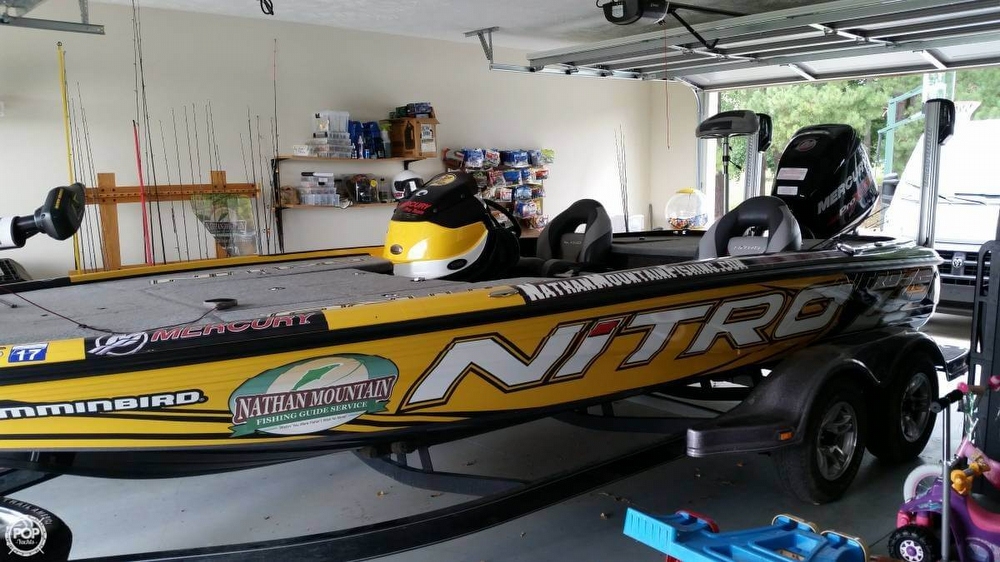 2013 Nitro 21 - Photo #1