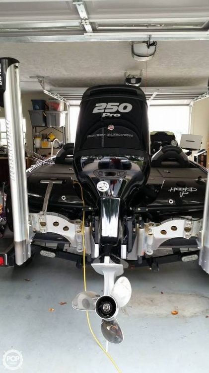 2013 Nitro 21 - Photo #3