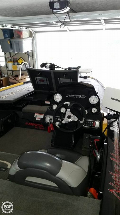 2013 Nitro 21 - Photo #2