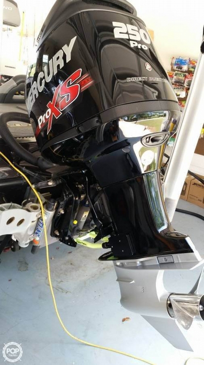 2013 Nitro 21 - Photo #4