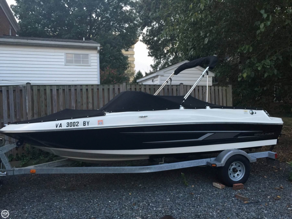 2014 Bayliner 17 - Photo #1