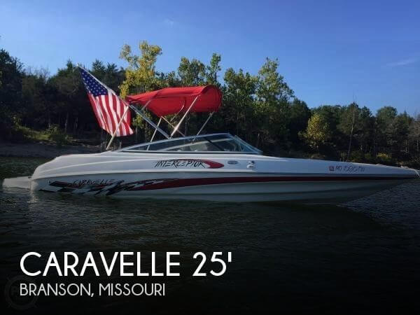 2004 Caravelle 25 - Photo #1