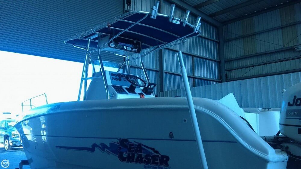 2000 Carolina Skiff 22 - Photo #1