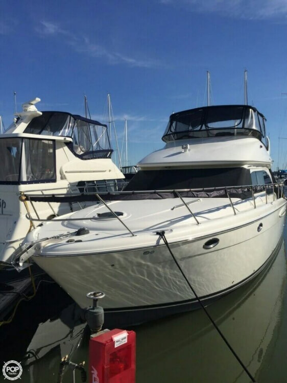 2006 Meridian 42 - Photo #2