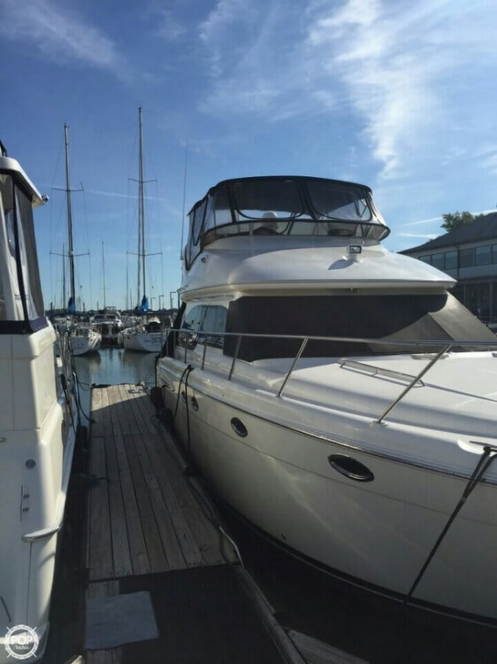 2006 Meridian 42 - Photo #3