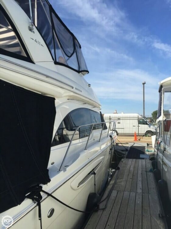 2006 Meridian 42 - Photo #4