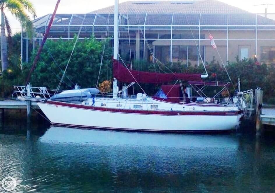1982 Endeavor 37 - Photo #1