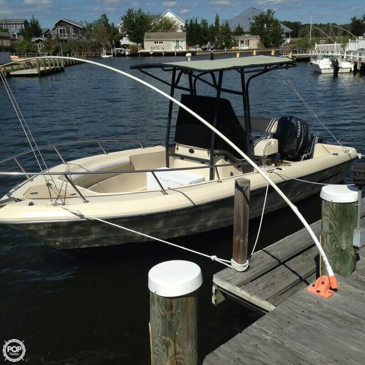 2005 Triumph 21 - Photo #4