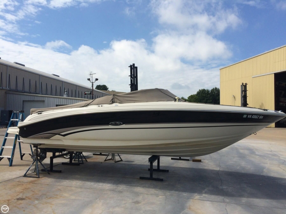 2003 Sea Ray 25 - Photo #1