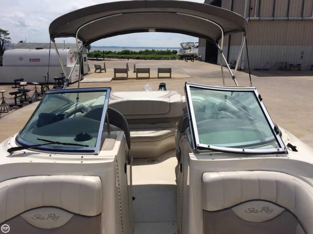 2003 Sea Ray 25 - Photo #2