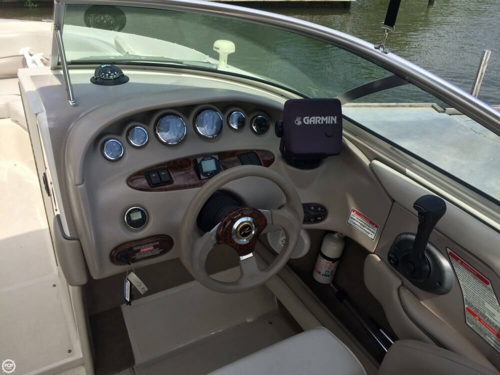 2003 Sea Ray 25 - Photo #3