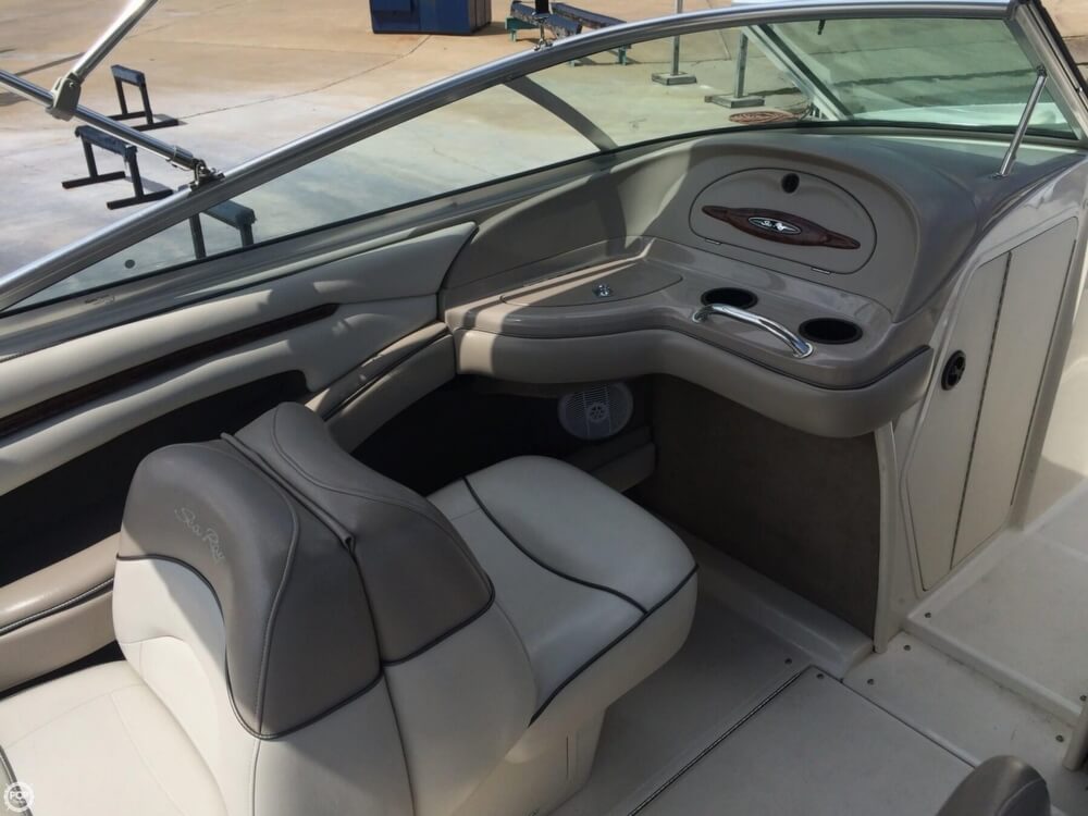 2003 Sea Ray 25 - Photo #4