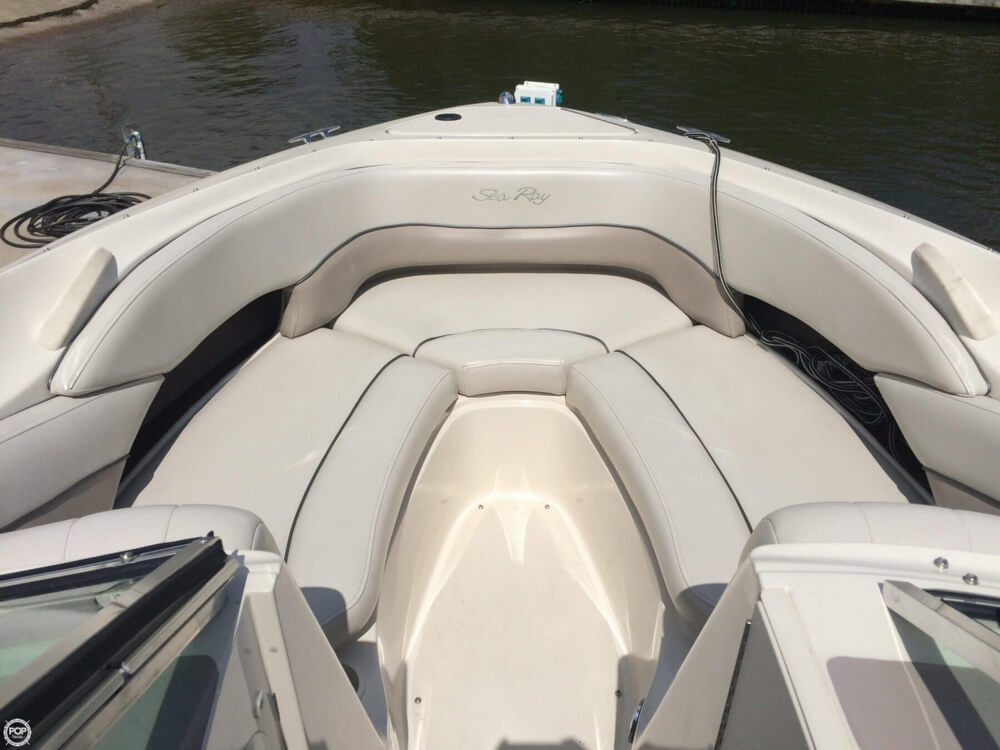 2003 Sea Ray 25 - Photo #6