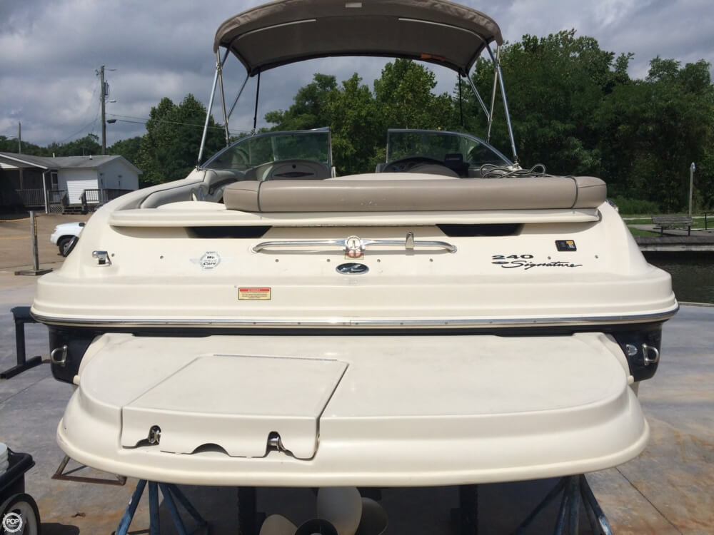 2003 Sea Ray 25 - Photo #17