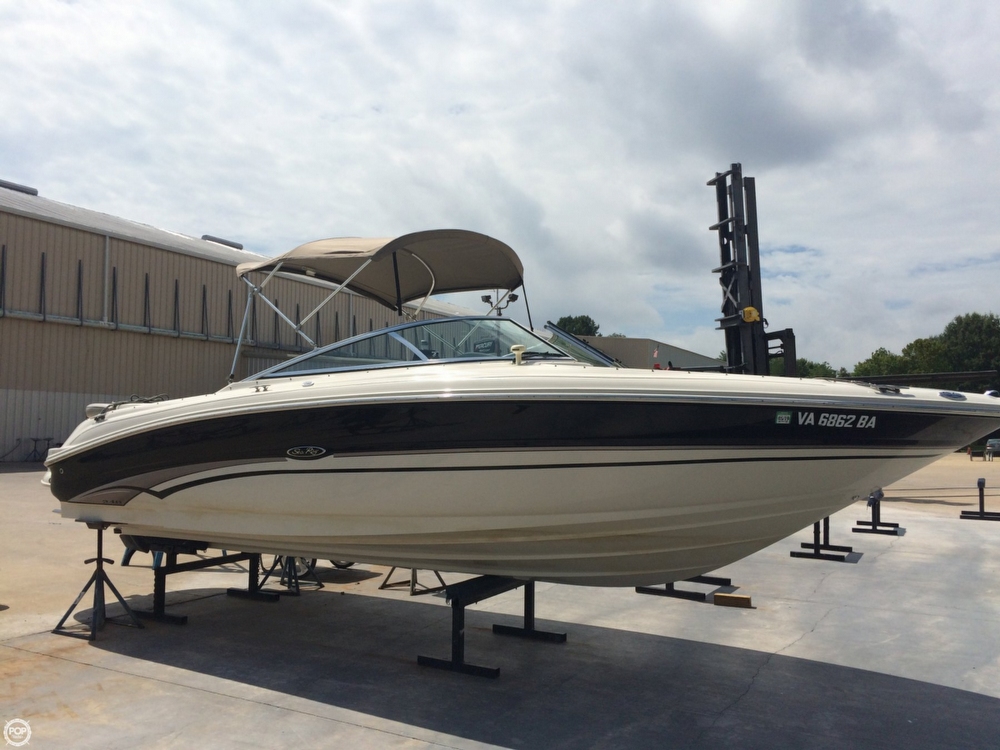 2003 Sea Ray 25 - Photo #18