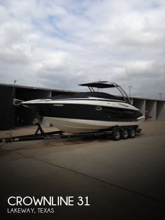 2009 Crownline 31 - Photo #1