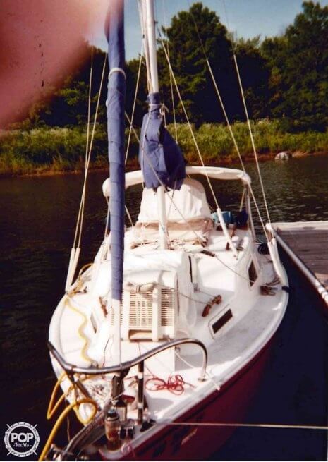 2002 West Wight Potter 18 - Photo #2