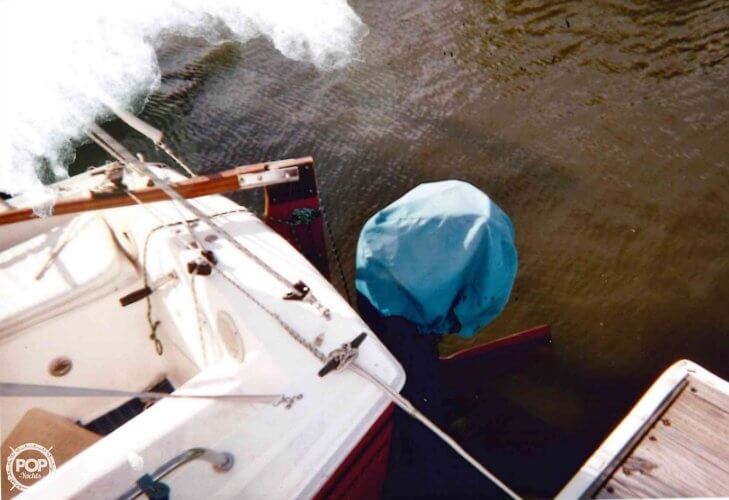2002 West Wight Potter 18 - Photo #4