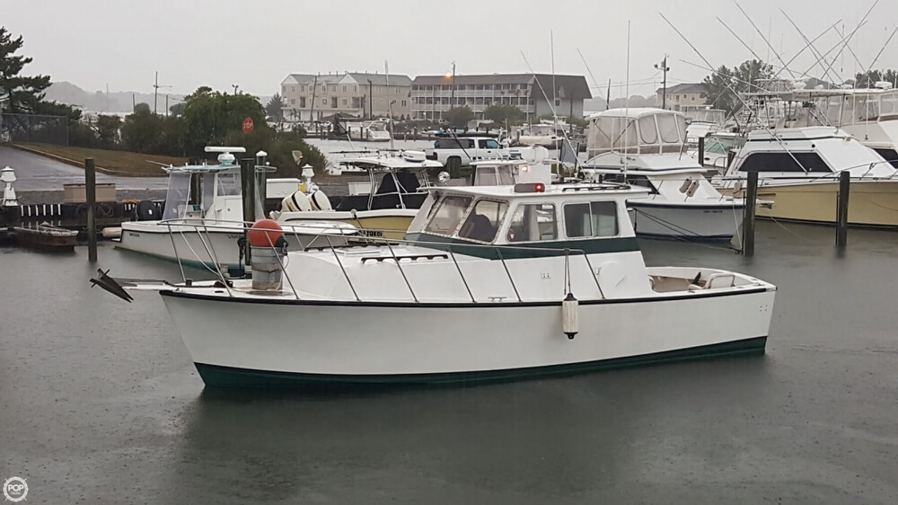 1978 Uniflite 33 - Photo #13