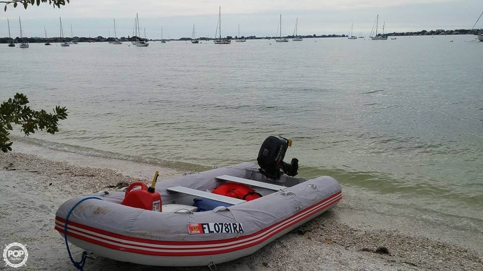 1987 Hunter 45 - Photo #6