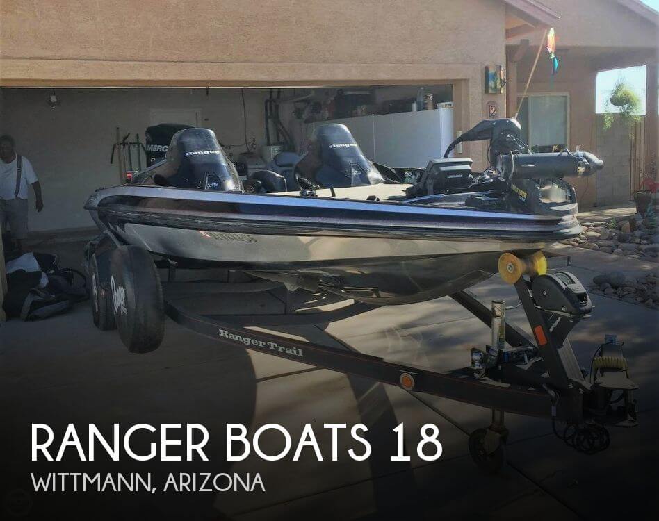 2013 Ranger Boats 18 - Photo #1