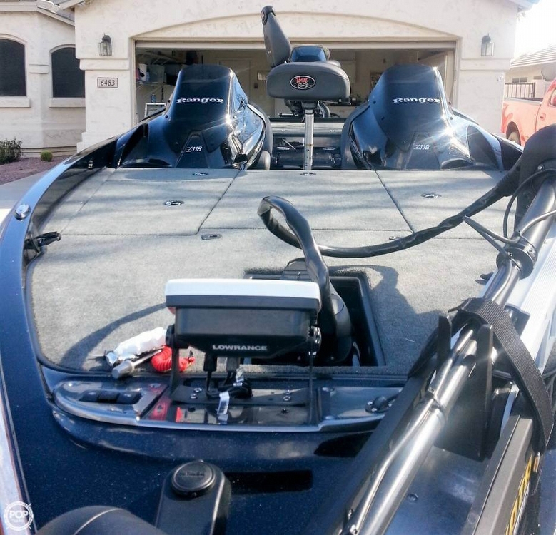2013 Ranger Boats 18 - Photo #3