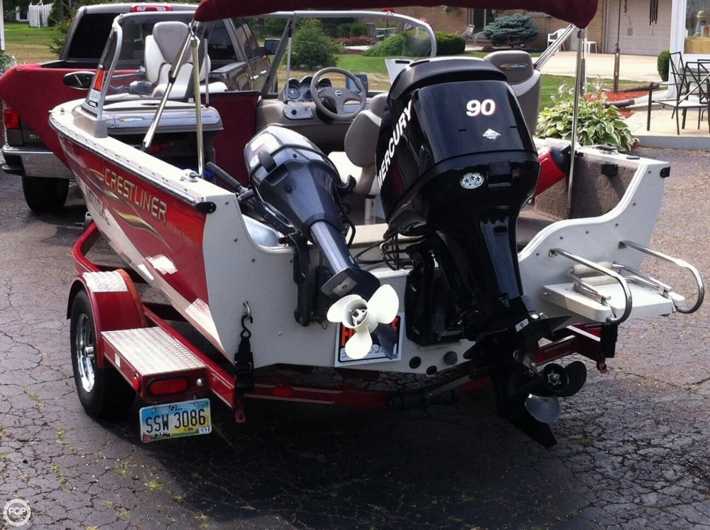 2005 Crestliner 16 - Photo #3