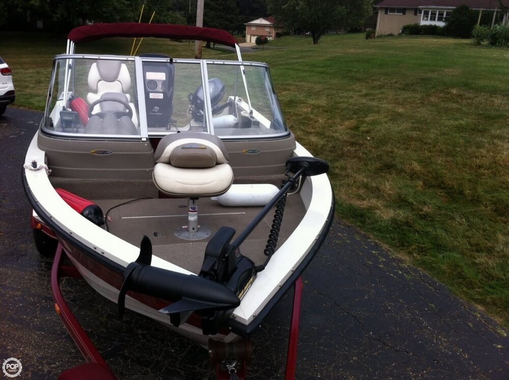 2005 Crestliner 16 - Photo #4
