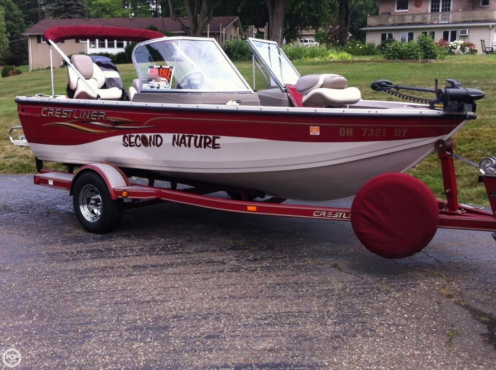2005 Crestliner 16 - Photo #1