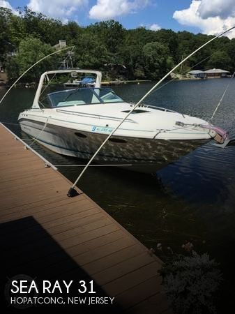 1994 Sea Ray 31 - Photo #1