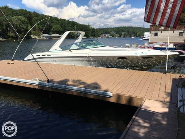 1994 Sea Ray 31 - Photo #2