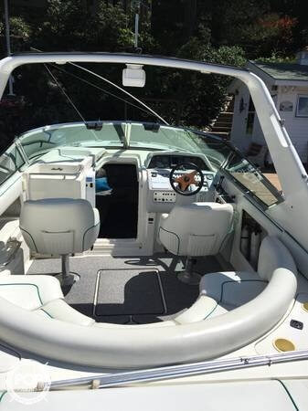 1994 Sea Ray 31 - Photo #4