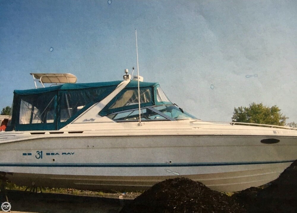 1994 Sea Ray 31 - Photo #13