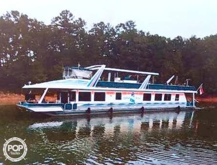 2000 Stardust Cruiser 85 - Photo #18