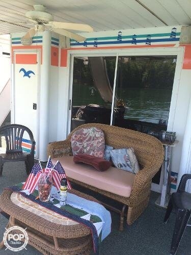 2000 Stardust Cruiser 85 - Photo #30